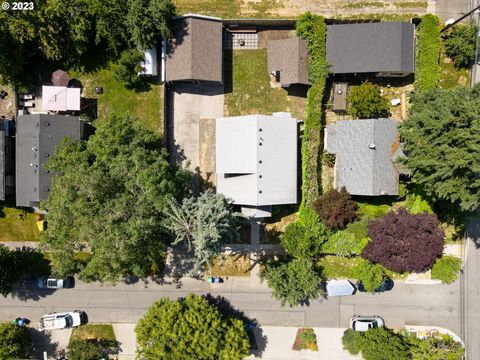 A home in Portland