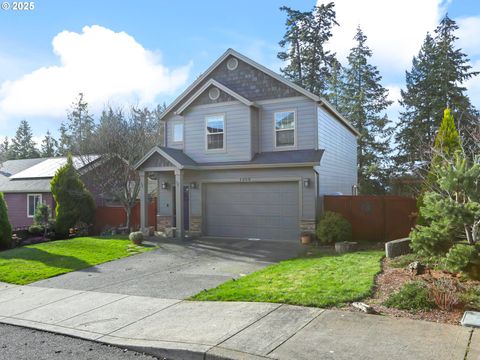 A home in Estacada