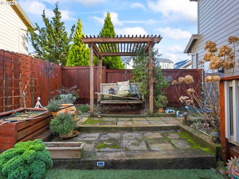 A home in Estacada