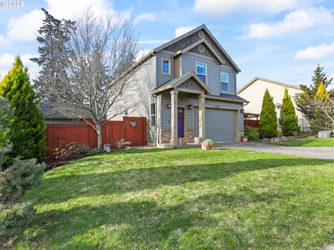 A home in Estacada