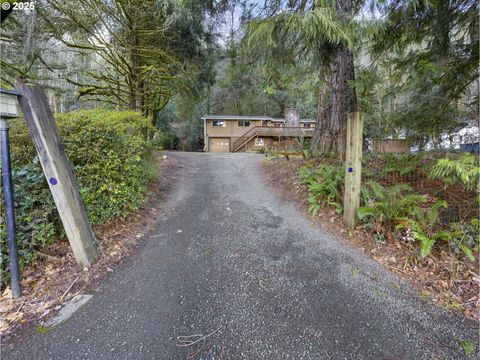 A home in Sandy