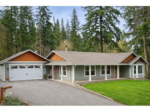 14980 S TEASEL CREEK RD Molalla OR 97038