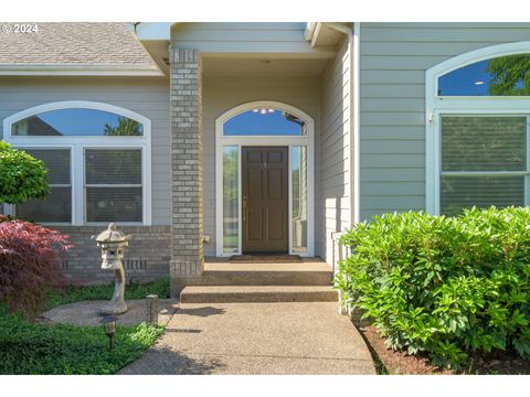 A home in Eugene