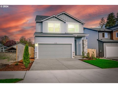 A home in Sherwood