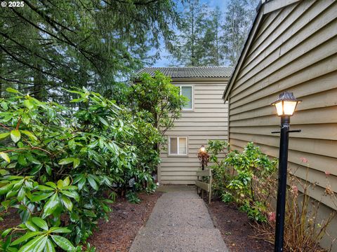 A home in Lake Oswego