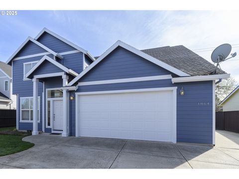 A home in McMinnville