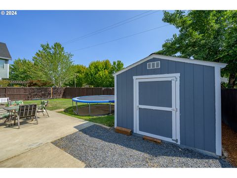 A home in McMinnville