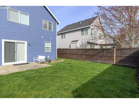 A home in McMinnville