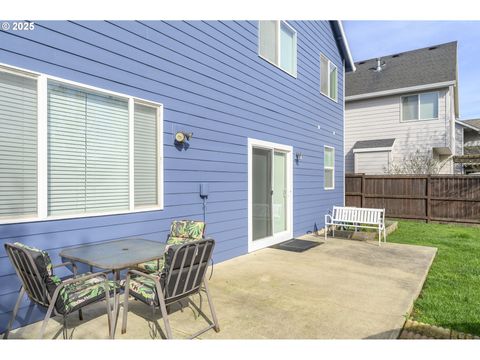 A home in McMinnville