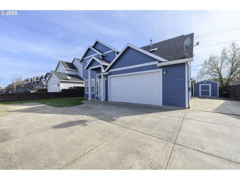A home in McMinnville
