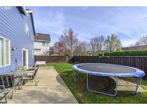 A home in McMinnville