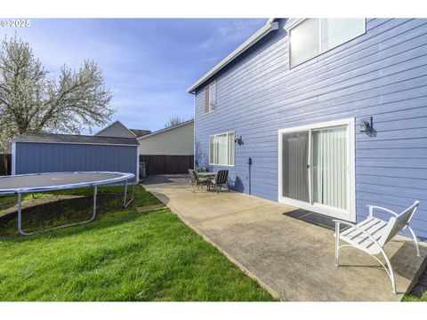 A home in McMinnville