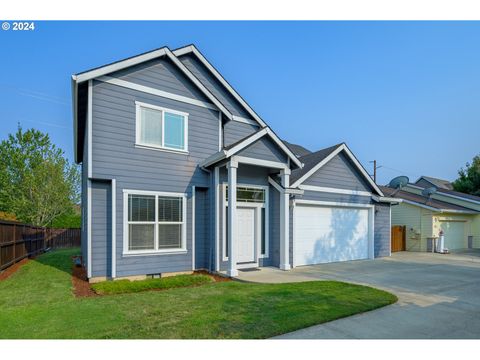 A home in McMinnville