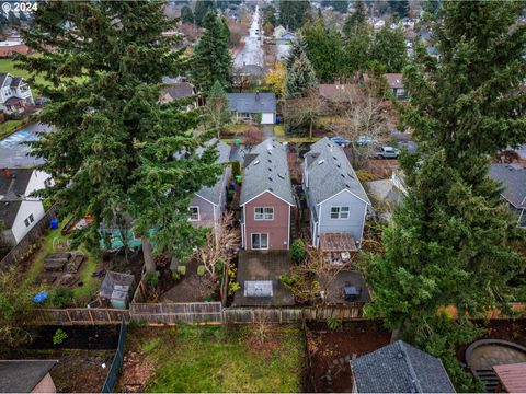 A home in Portland