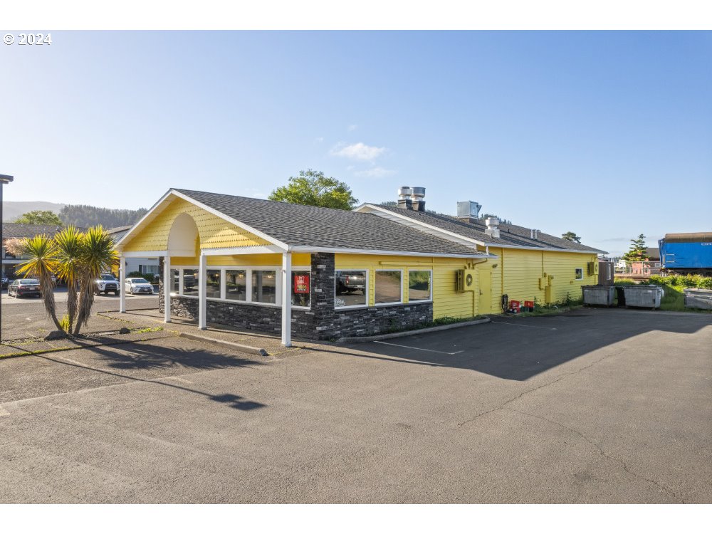 Garibaldi, Oregon 97118, United States, ,Commercial,Active,55061