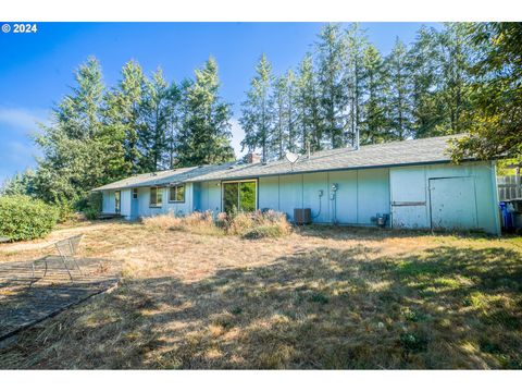 A home in Oregon City