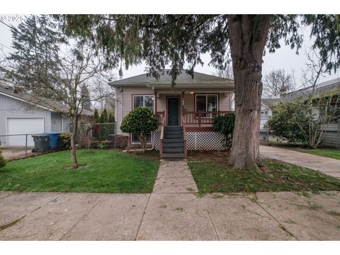 A home in Salem