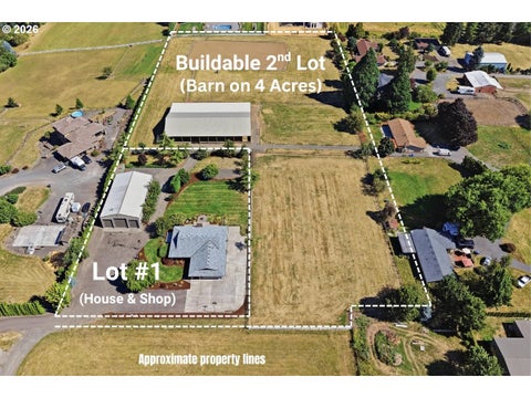 21675 SE Bohna Park Rd, Damascus, OR 97089 - #: 450100492