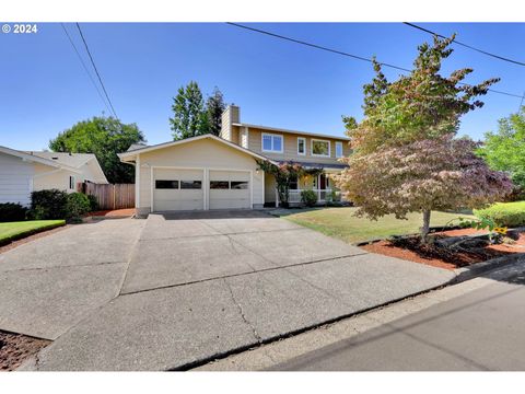 A home in Eugene