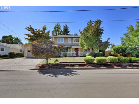 A home in Eugene