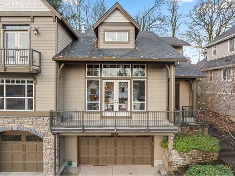 A home in Portland