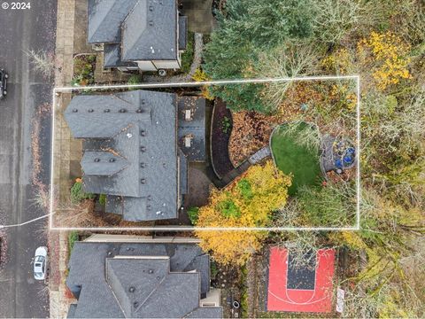 A home in Portland