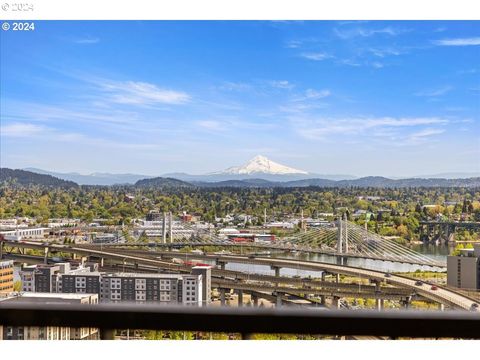 A home in Portland