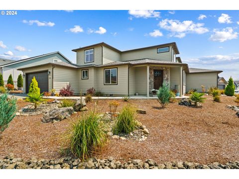 A home in Sutherlin