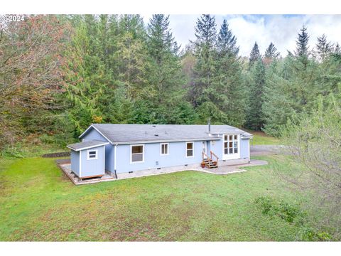 A home in Washougal