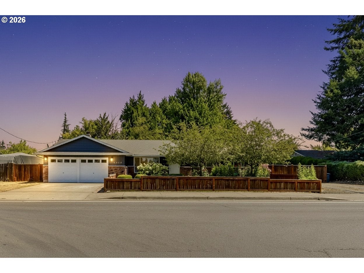 First-time buyer home in the Eugene-Springfield metro