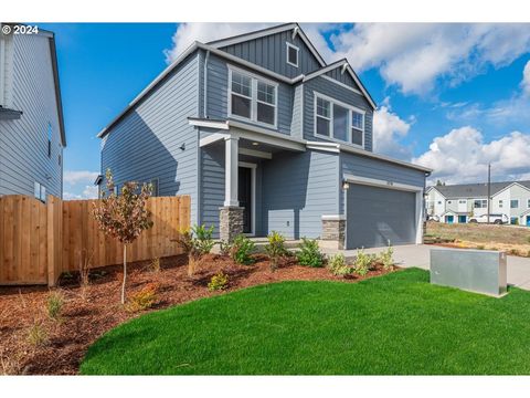 A home in Beaverton