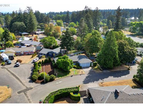 A home in Portland