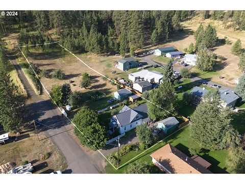 A home in Wallowa