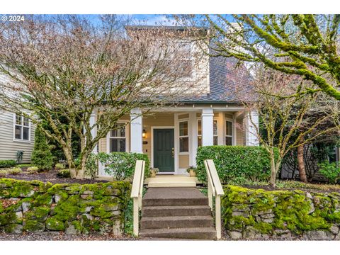 A home in Portland