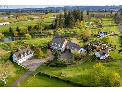 A home in Hillsboro