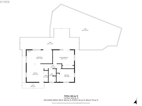 Tiny photo for 745 Boulder Loop, Creswell, OR 97426 (MLS # 415772036)