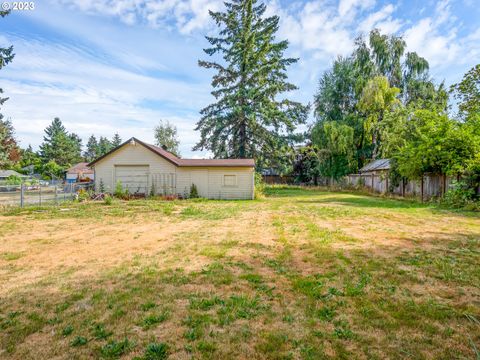 A home in Gresham