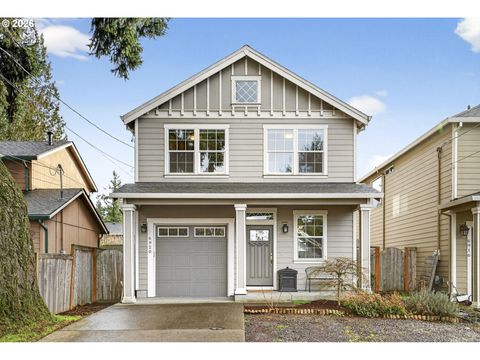 6920 SE LAMPHIER ST Milwaukie OR 97222