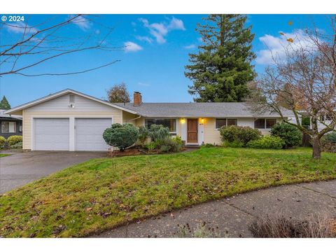 A home in Portland