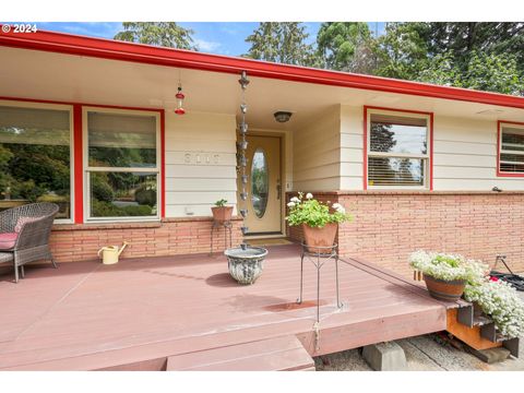 A home in Forest Grove