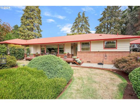 A home in Forest Grove