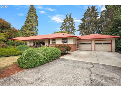 A home in Forest Grove