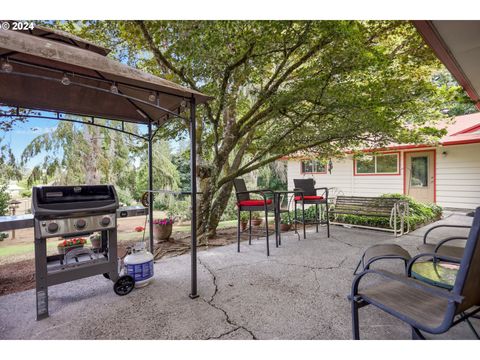 A home in Forest Grove