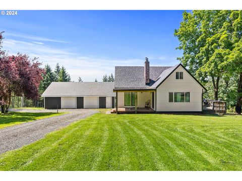 A home in Winlock