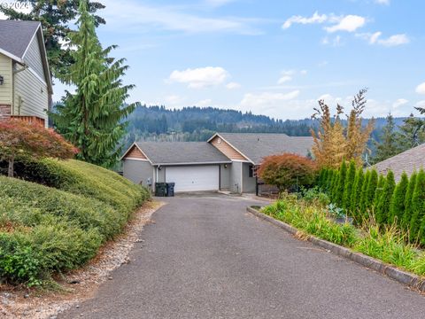 A home in Estacada