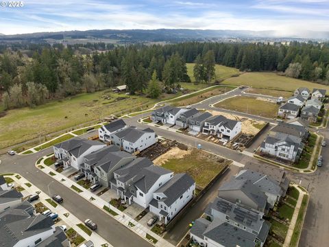 A home in Tigard