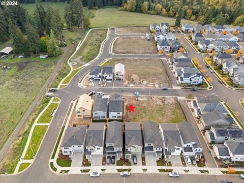 A home in Tigard