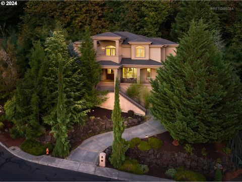 A home in Portland