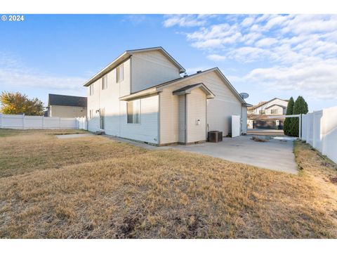 A home in Hermiston