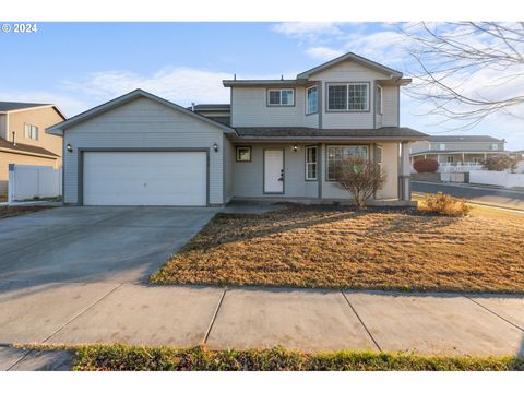 A home in Hermiston